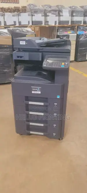 Commercial Kyocera 3010i Printer - Top Quality Build .