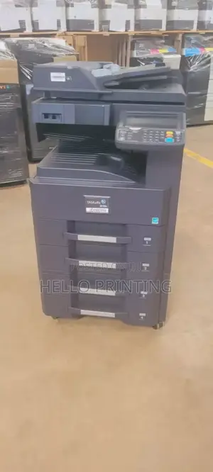 Tough Kyocera 3010i - Handles Rough Workloads.