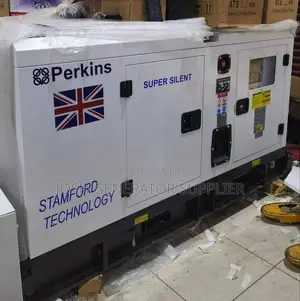 20kva Perkins Silent Diesel Generator