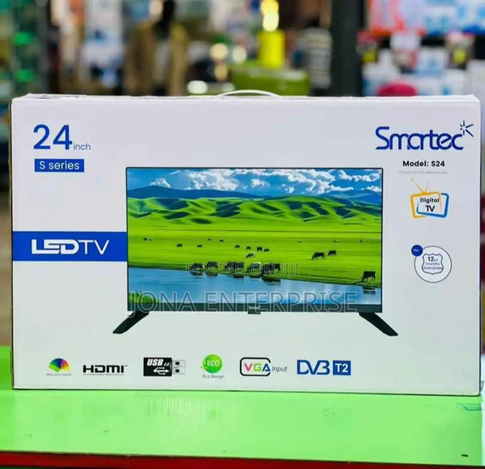 24inch Smartec Tv