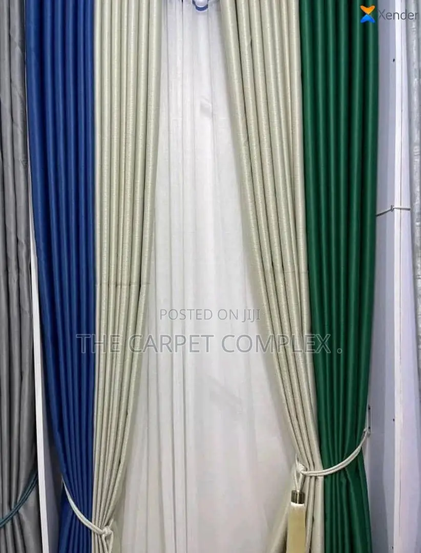 Cotton Curtains Per Meter