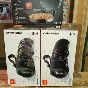 Charge 6 Harmon by JBL