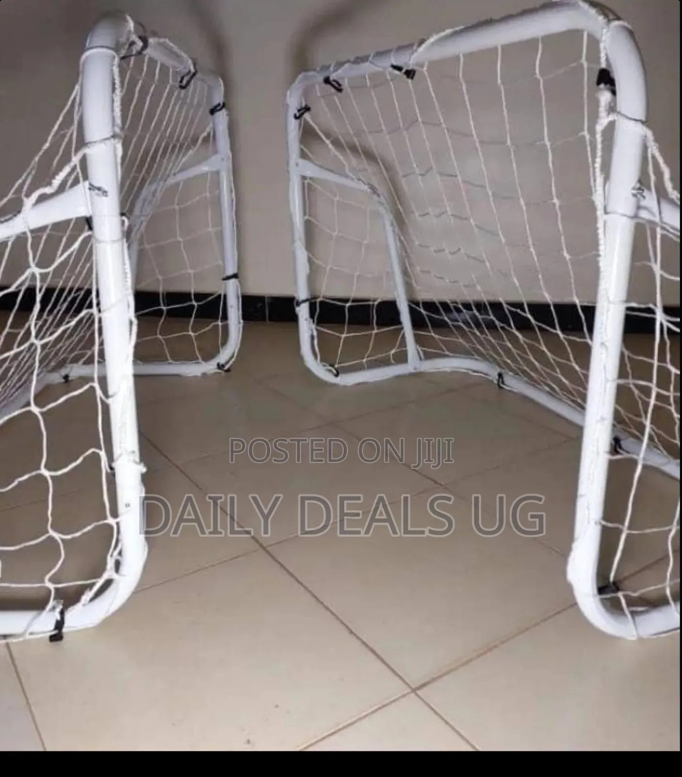 Mini Football Goal