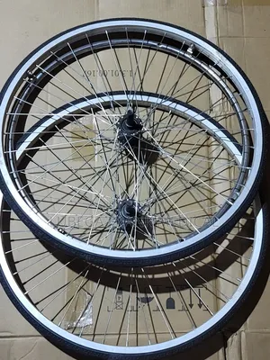 Wheel Chair Spare Tires Replacement