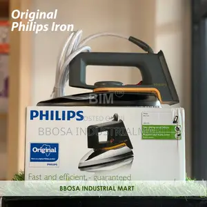 Original Philips Iron