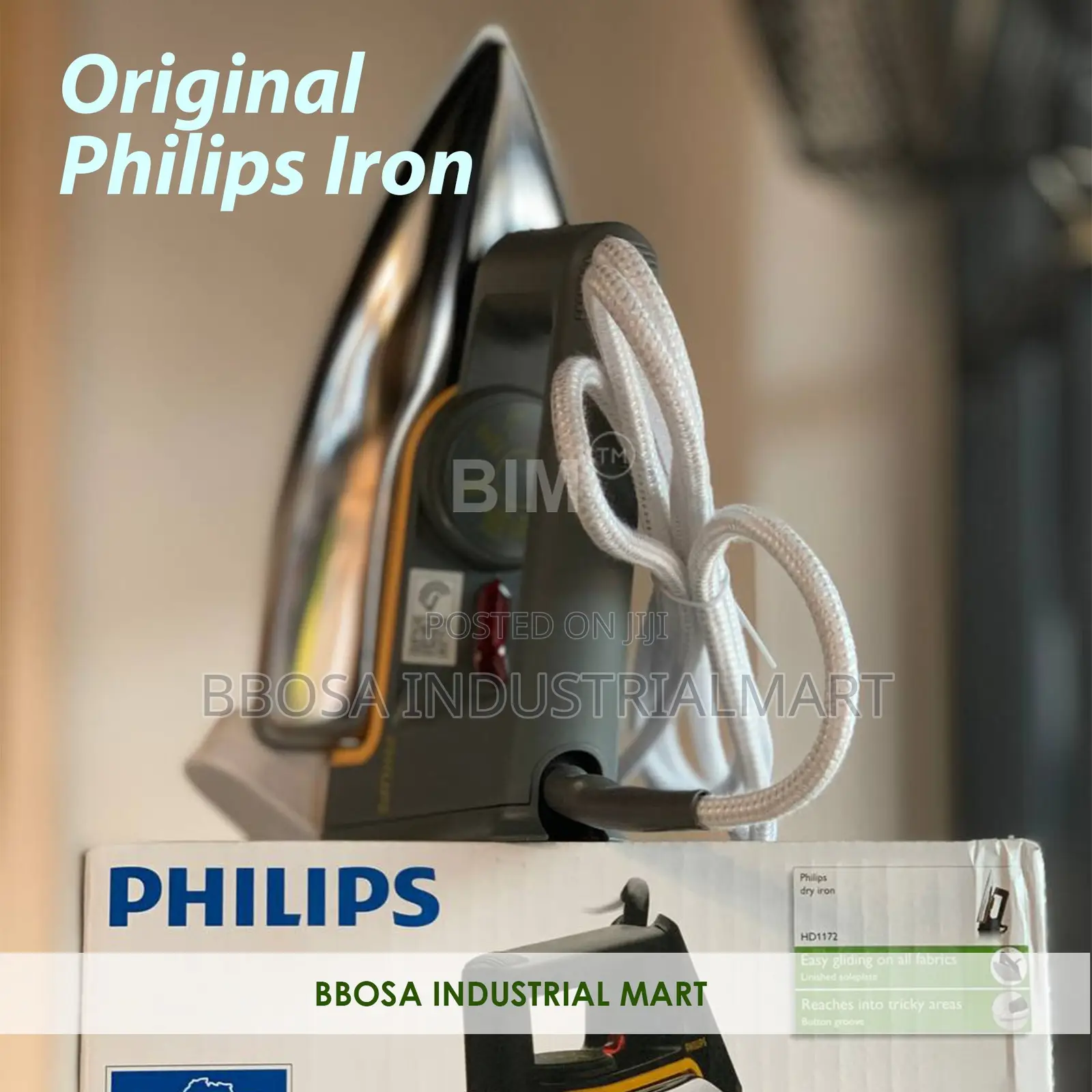 Original Philips Iron
