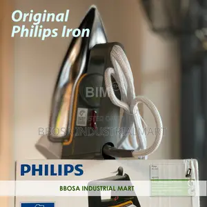 Original Philips Iron