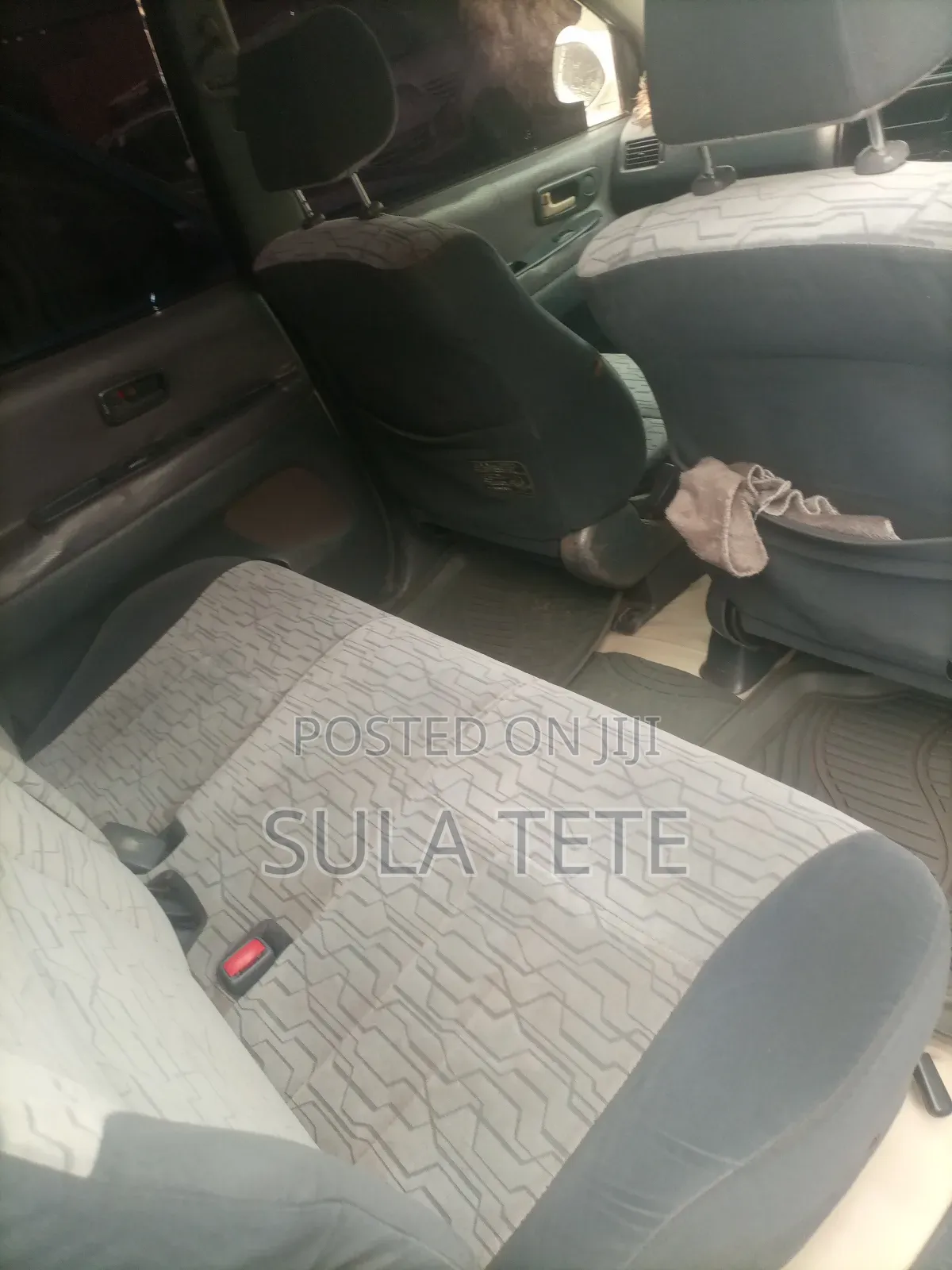 Toyota Ipsum 1999 White