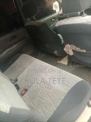 Toyota Ipsum 1999 White