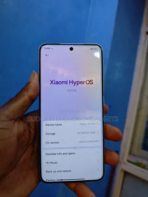 Xiaomi 15 Ultra 512 GB