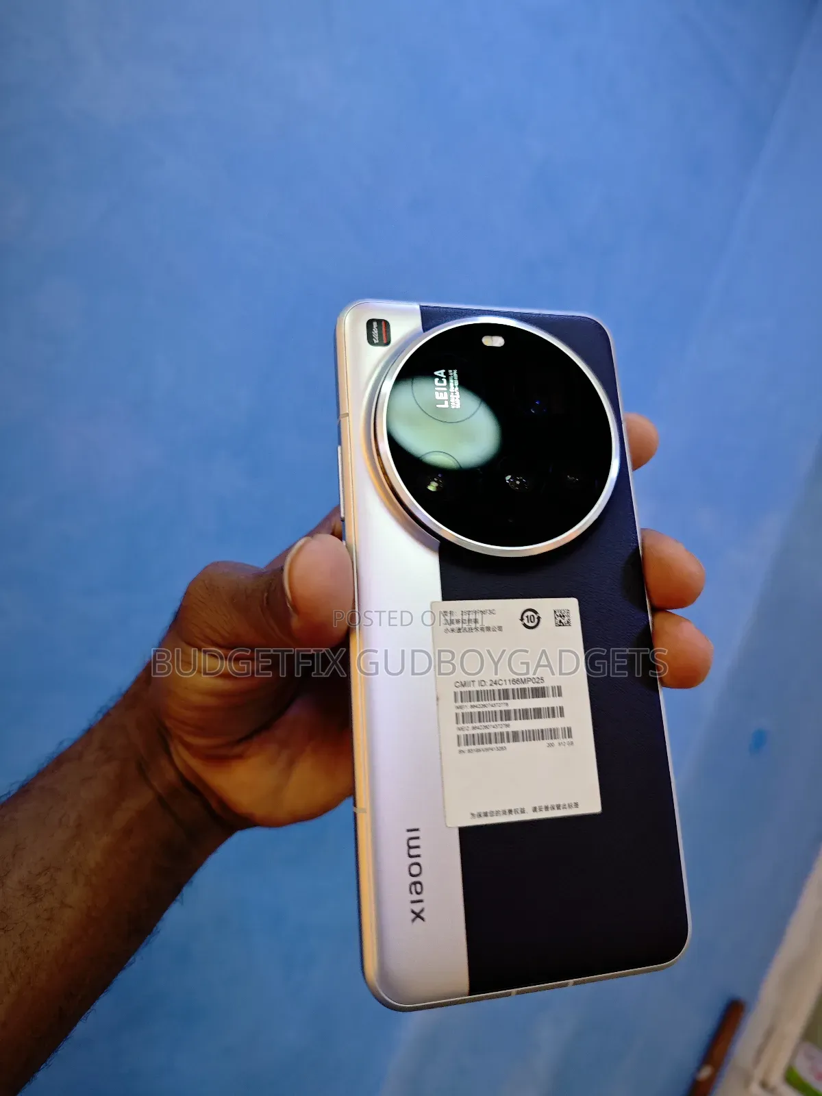 Xiaomi 15 Ultra 512 GB