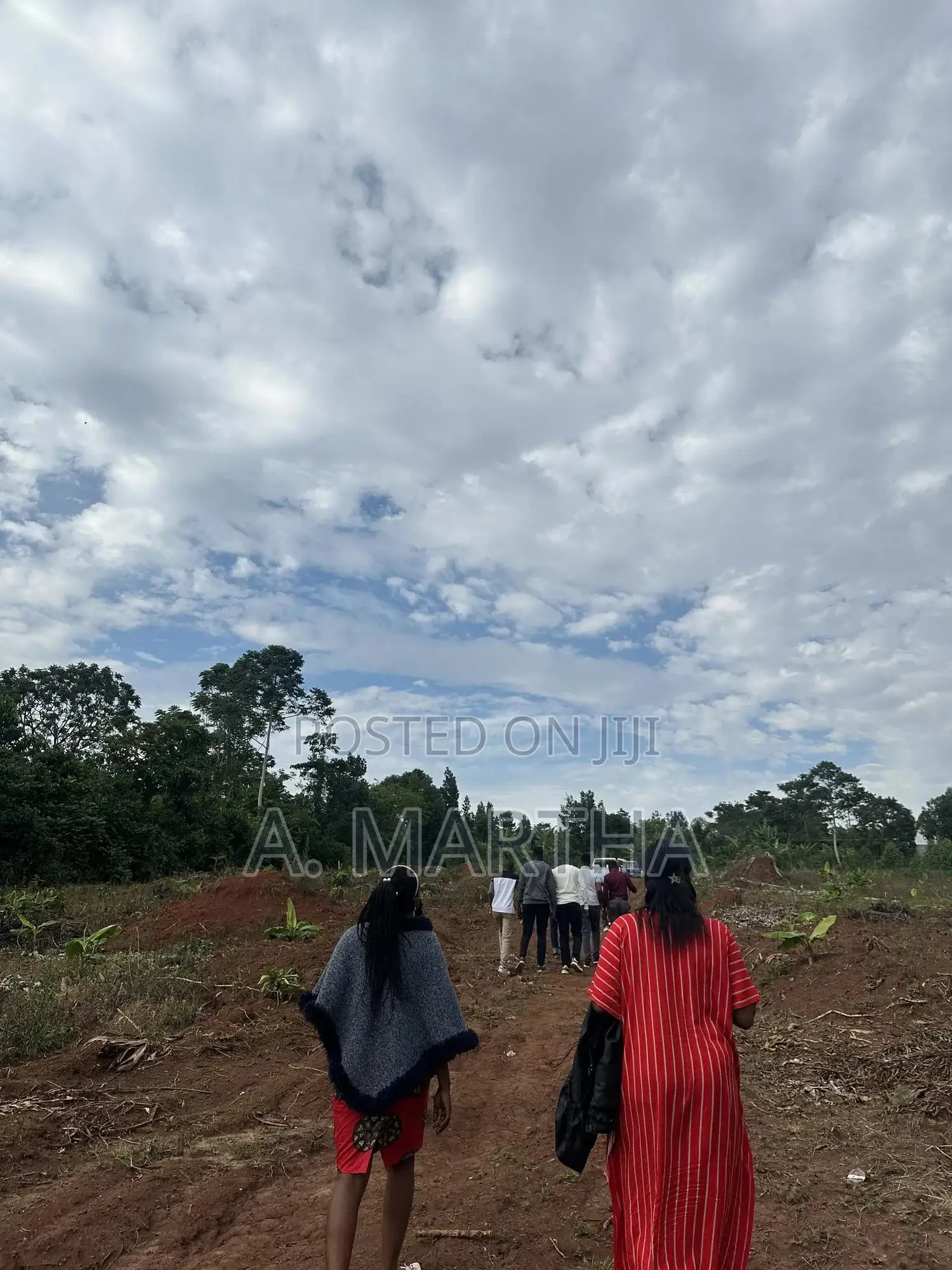 Land for Sale in Kisoga Mukono