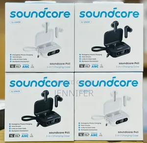 Soundcore P40i Earbuds by Anker.