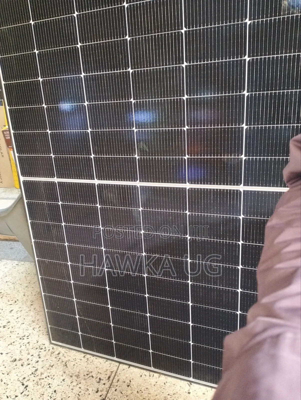 435w Solar Monocrystaline Panels