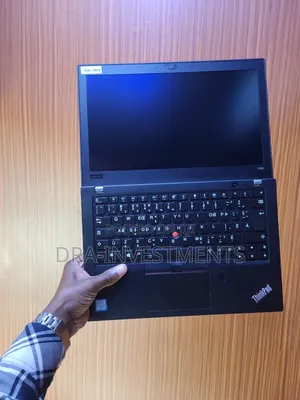 Laptop Lenovo ThinkPad X280 8GB Intel Core I5 SSD 256GB