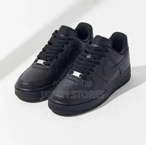 Original Black Nike Airmax Shoes