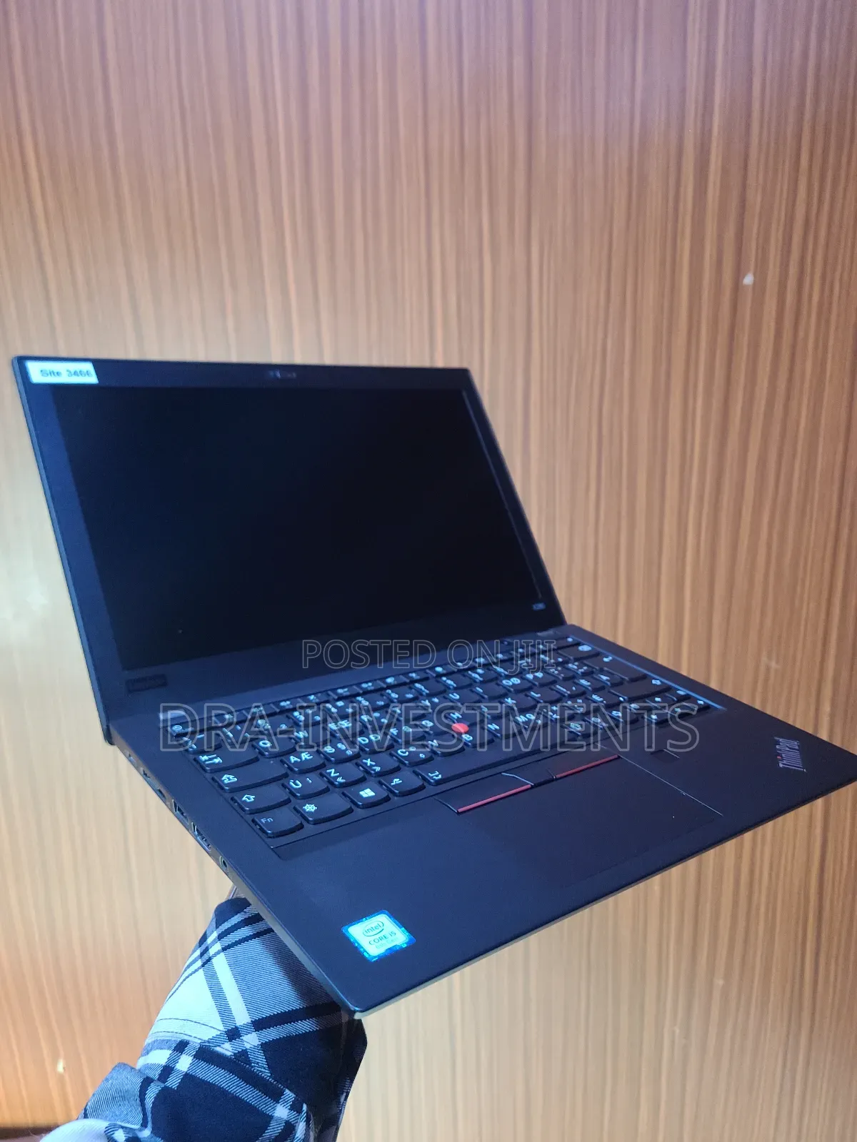Laptop Lenovo ThinkPad X280 8GB Intel Core I5 SSD 256GB