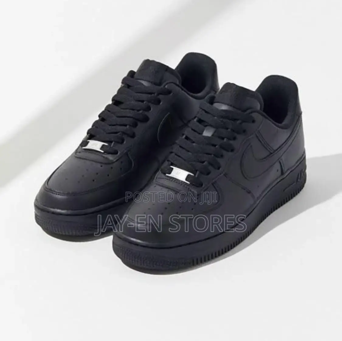 Original Black Nike Airmax Shoes