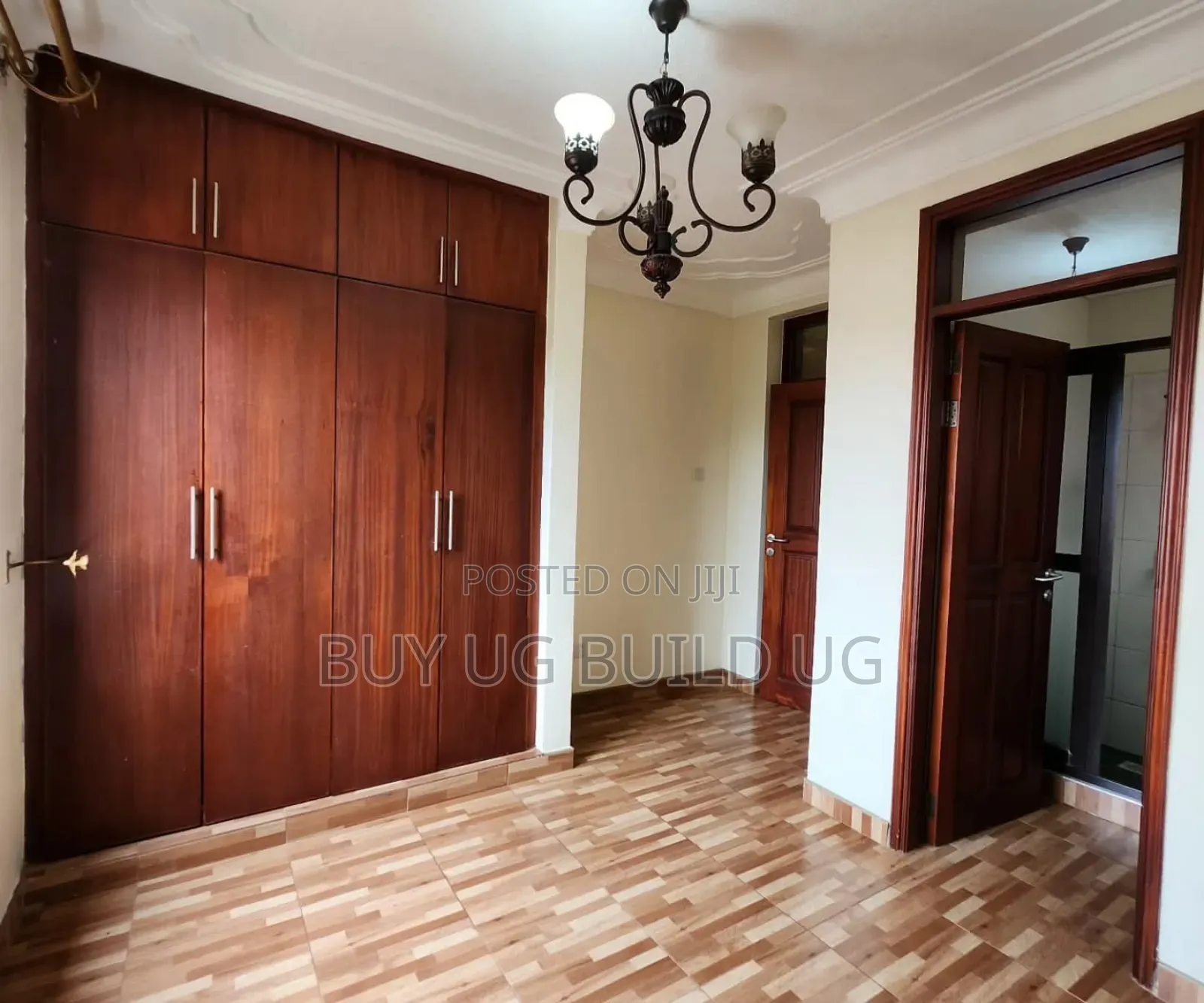 2bdrm Apartment in Ntinda Kyambogo, Central Division for rent