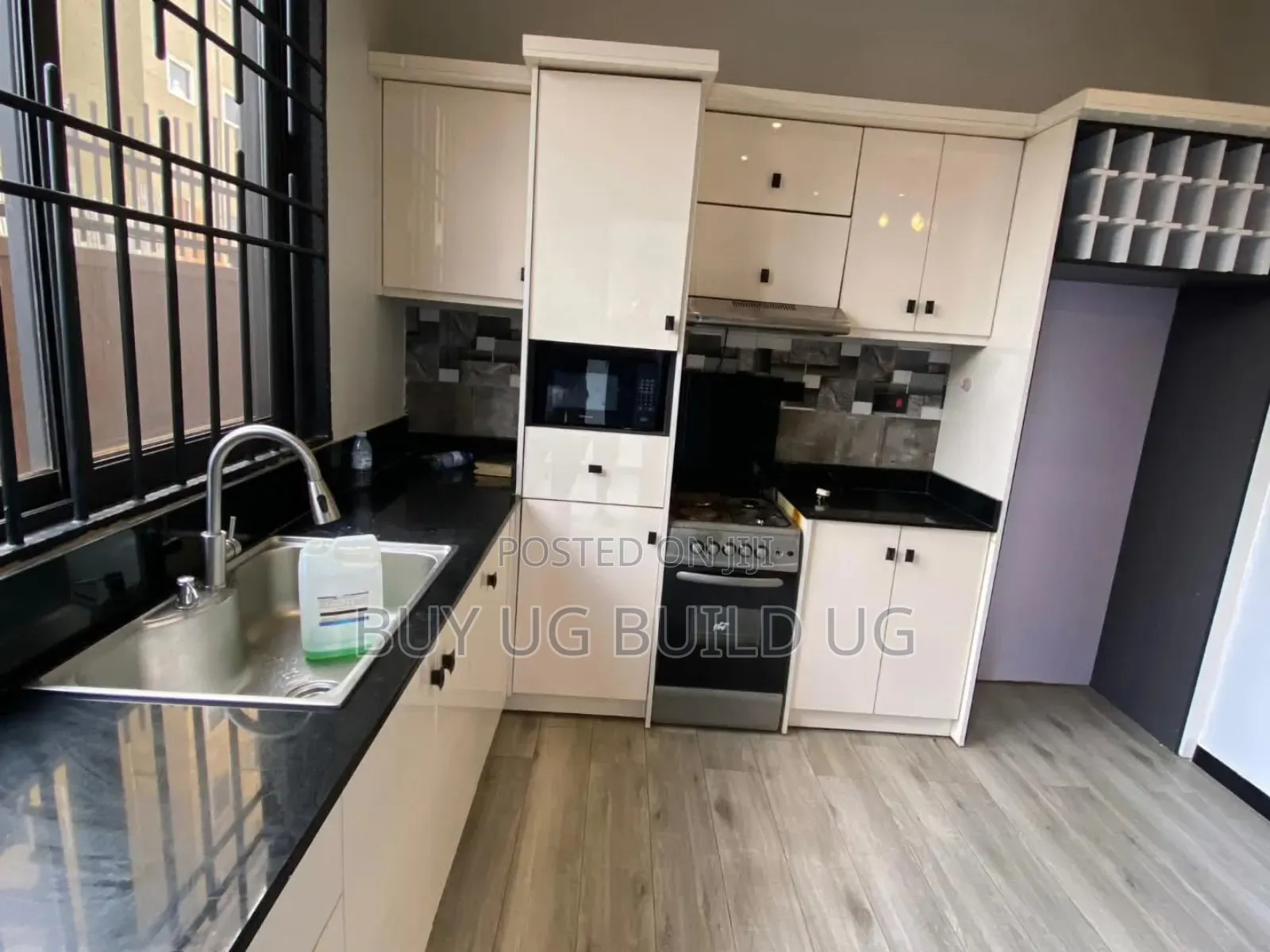 2bdrm Apartment in Kisaasi, Central Division for rent
