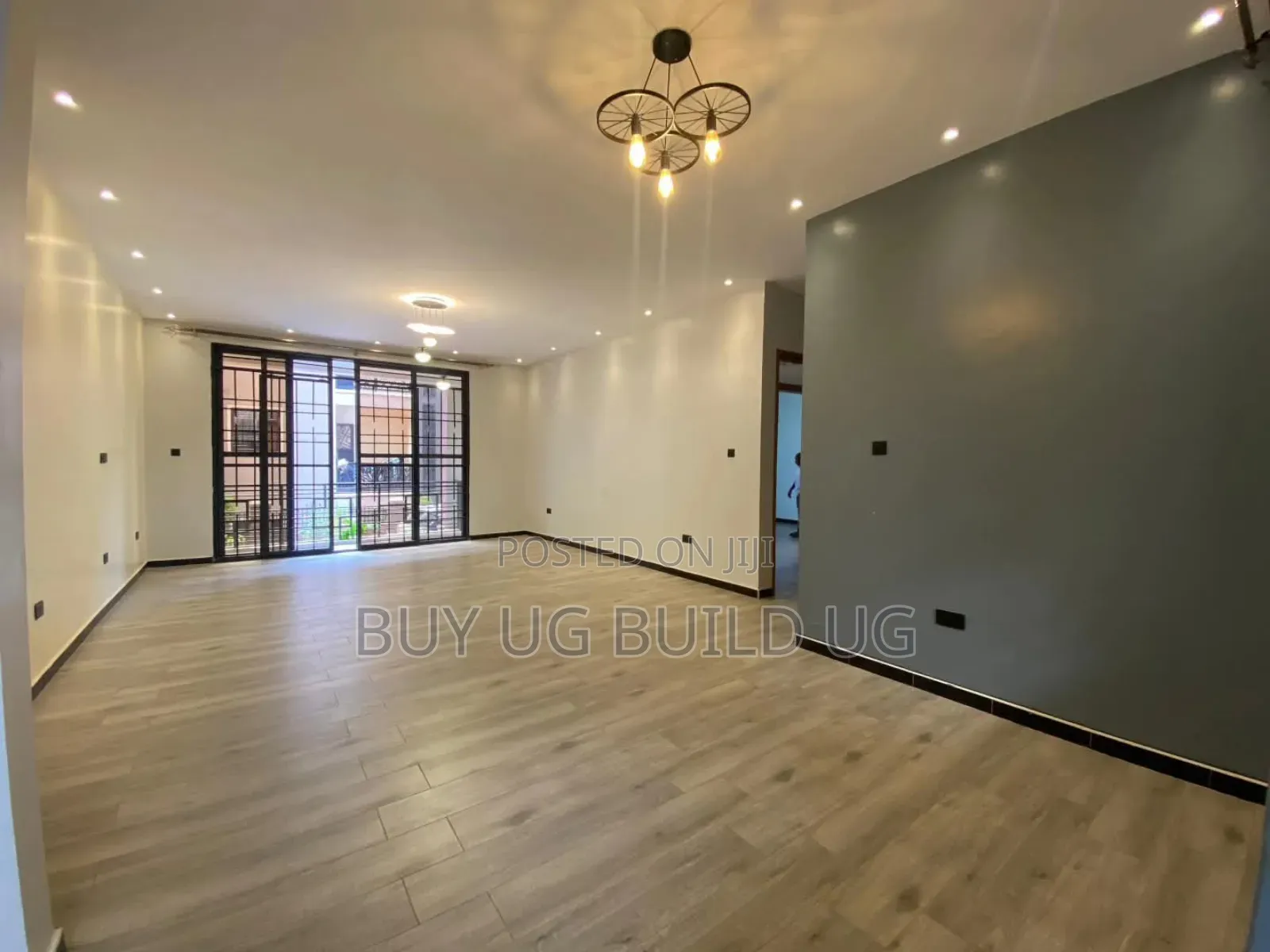 2bdrm Apartment in Kisaasi, Central Division for rent