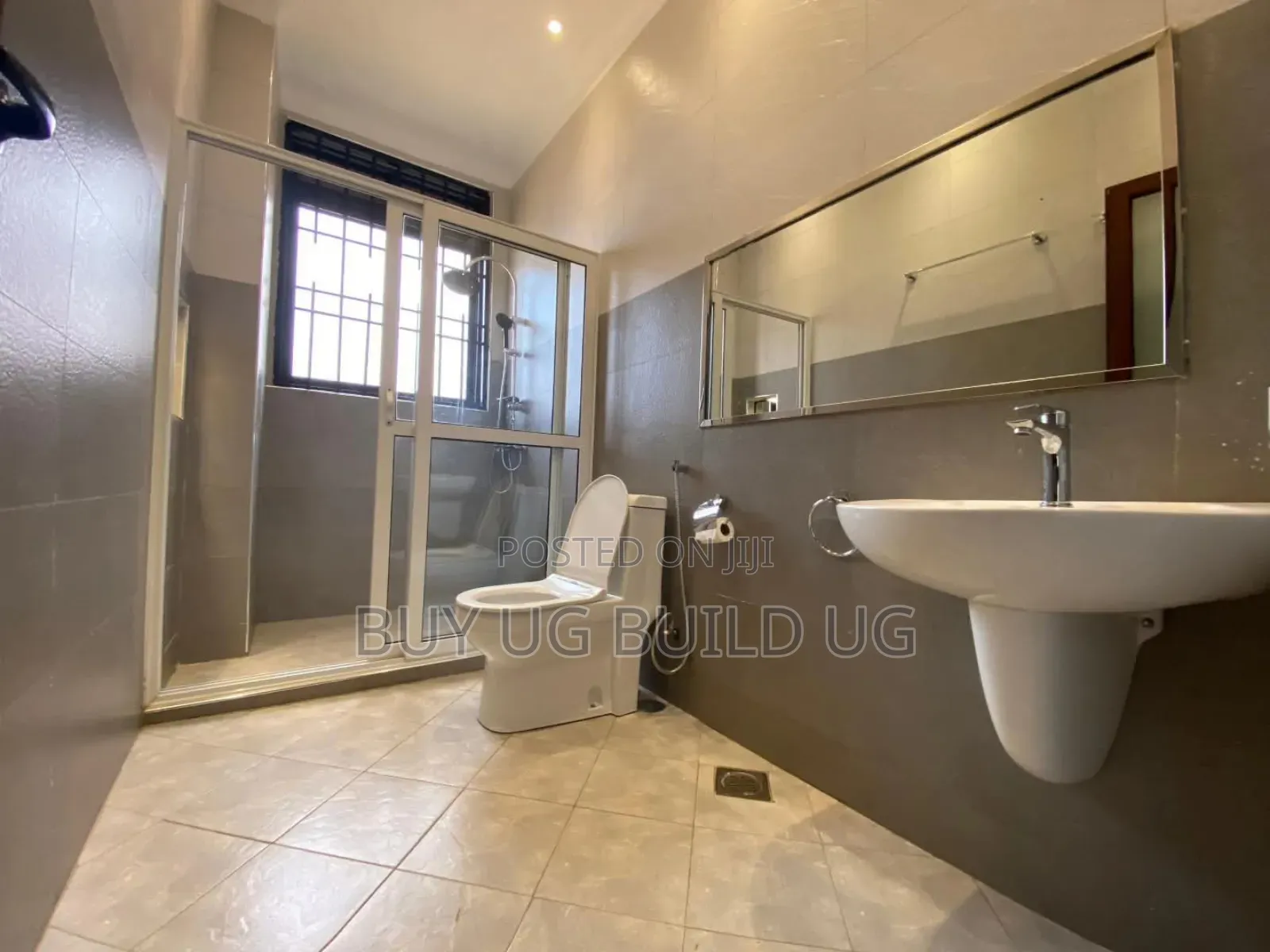 2bdrm Apartment in Kisaasi, Central Division for rent