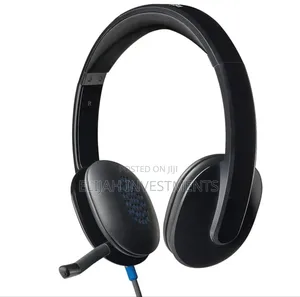 Logitech H540 Usb -a Wired Headset
