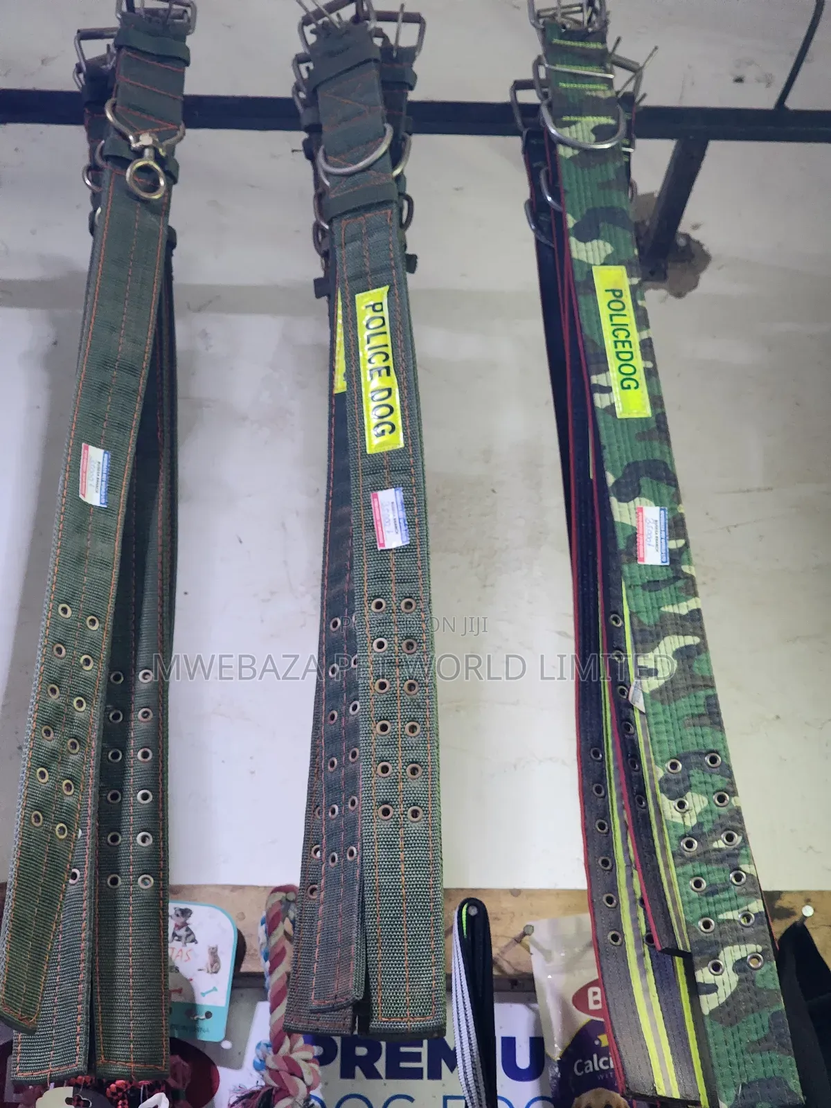 Dog Collars