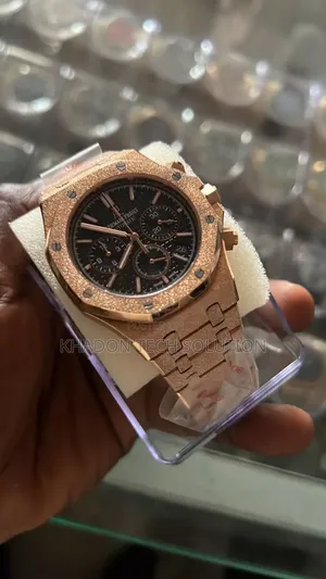 Original Iced Ap Watch in All Colors