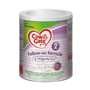 Cow and Gate Baby Milk – Nutritious Infant Formula Milk Powder