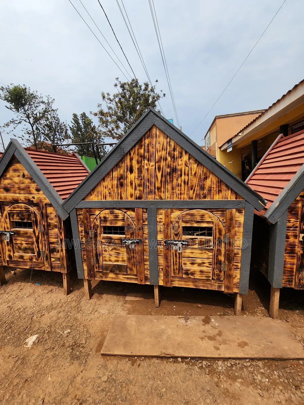 Dogs Kennel