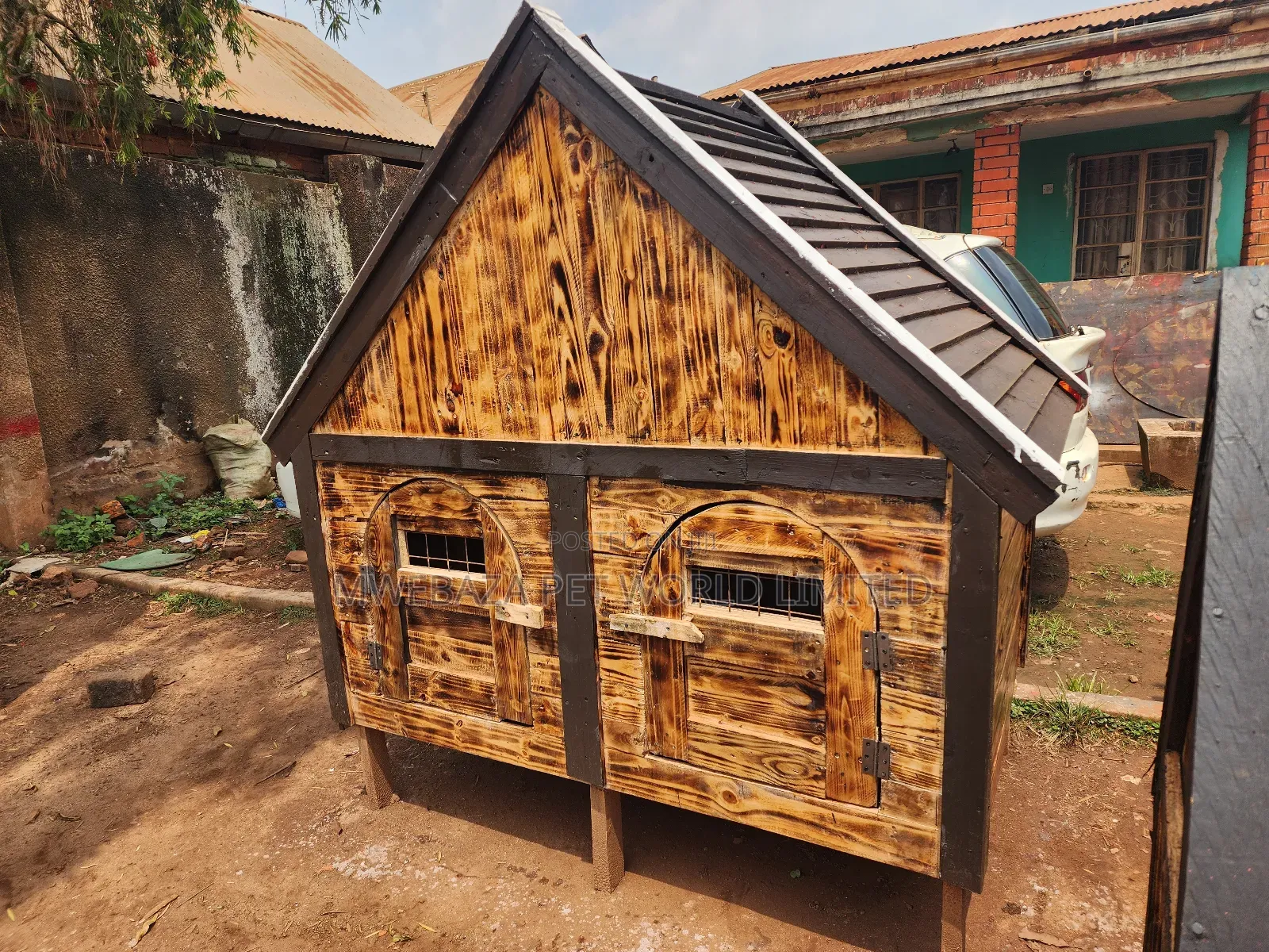 Dogs Kennel