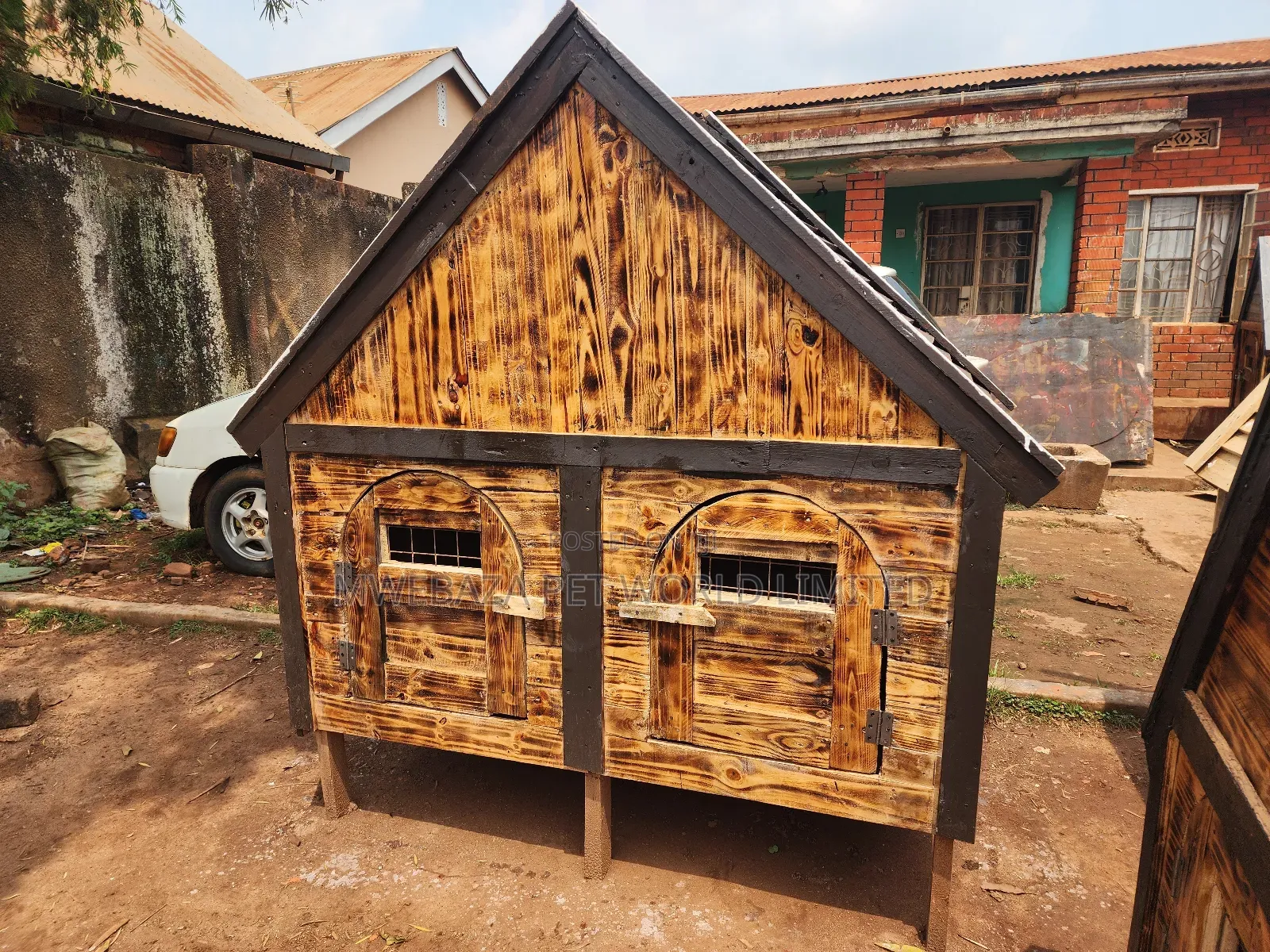 Dogs Kennel