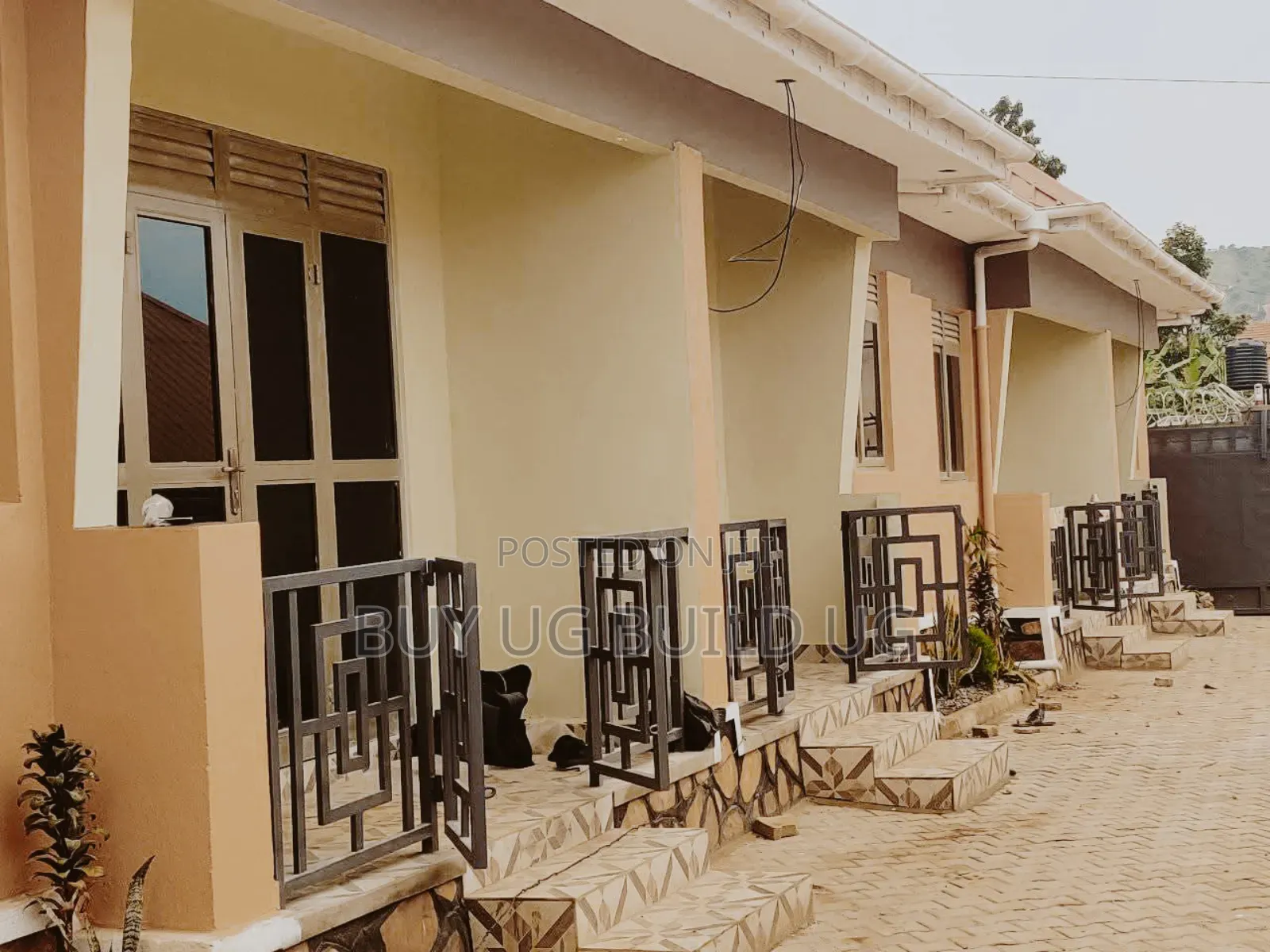 1bdrm Apartment in Bweyogerere, Central Division for rent