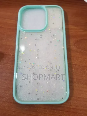 Glittery Case for Apple iPhone 14 Pro