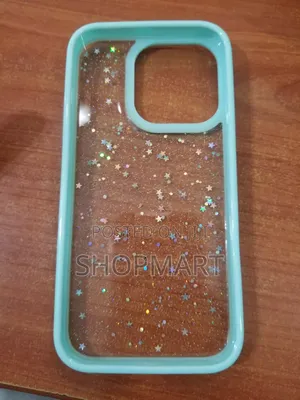 Glittery Case for Apple iPhone 14 Pro
