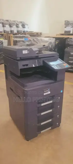Kyocera 3010i - Massive Duty Cycle Champion .