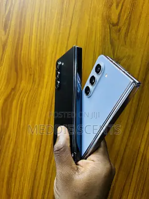 Samsung Galaxy Z Fold 5 512 GB Black