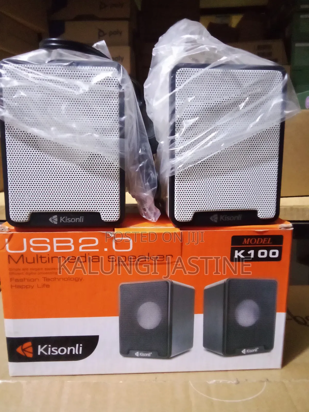 Laptop Speakers