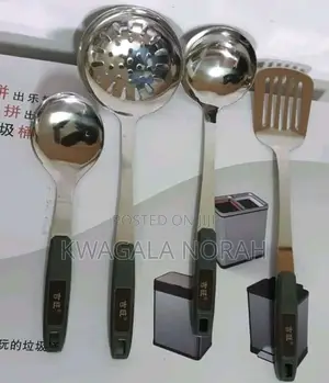 4 Piece Kitchen Cooking Tools