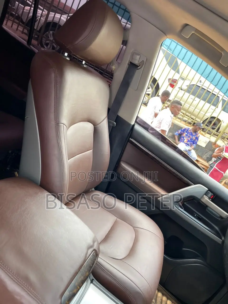 Toyota Land Cruiser 2010 Black