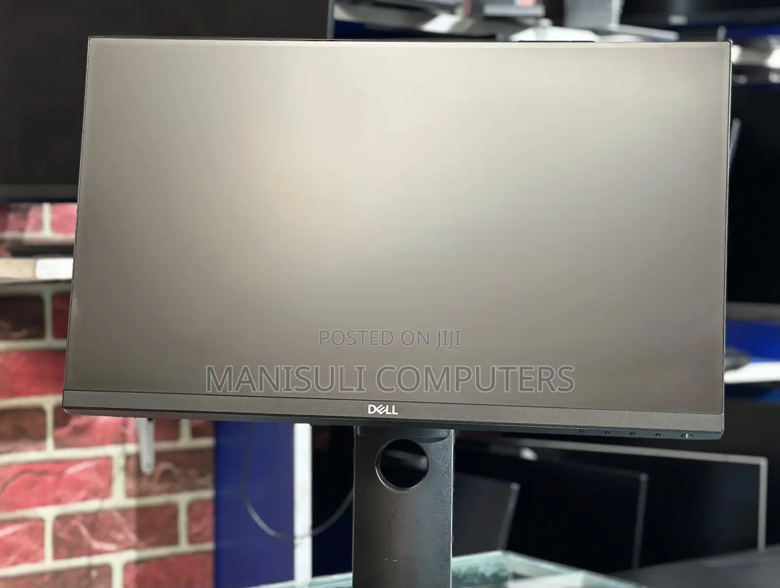 Guarantee 12 Months Dell 23.9 Inch Ips Hdmi Dp Div