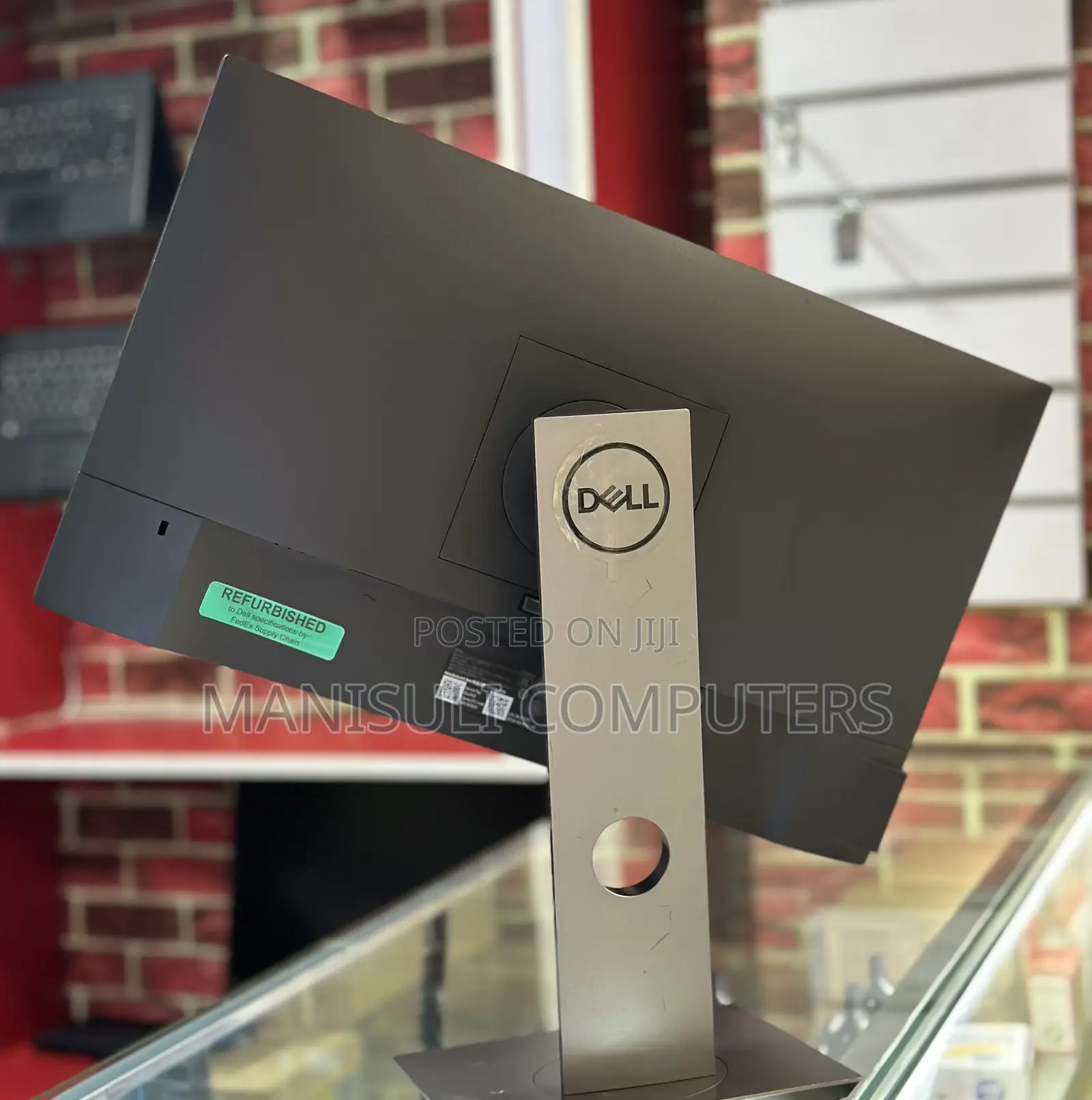 Guarantee 11 Months Dell 23.8 Inch Screen Ips