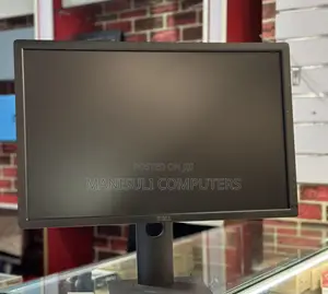 Guarantee 1 Year Dell Monitor 24 Inch Screen Ips Vga Dp Div