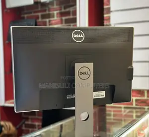 Guarantee 1 Year Dell Monitor 24 Inch Screen Ips Vga Dp Div