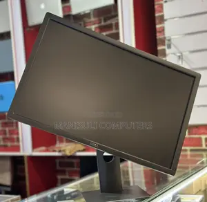 Guarantee 1 Year Dell Monitor 24 Inch Screen Ips Vga Dp Div