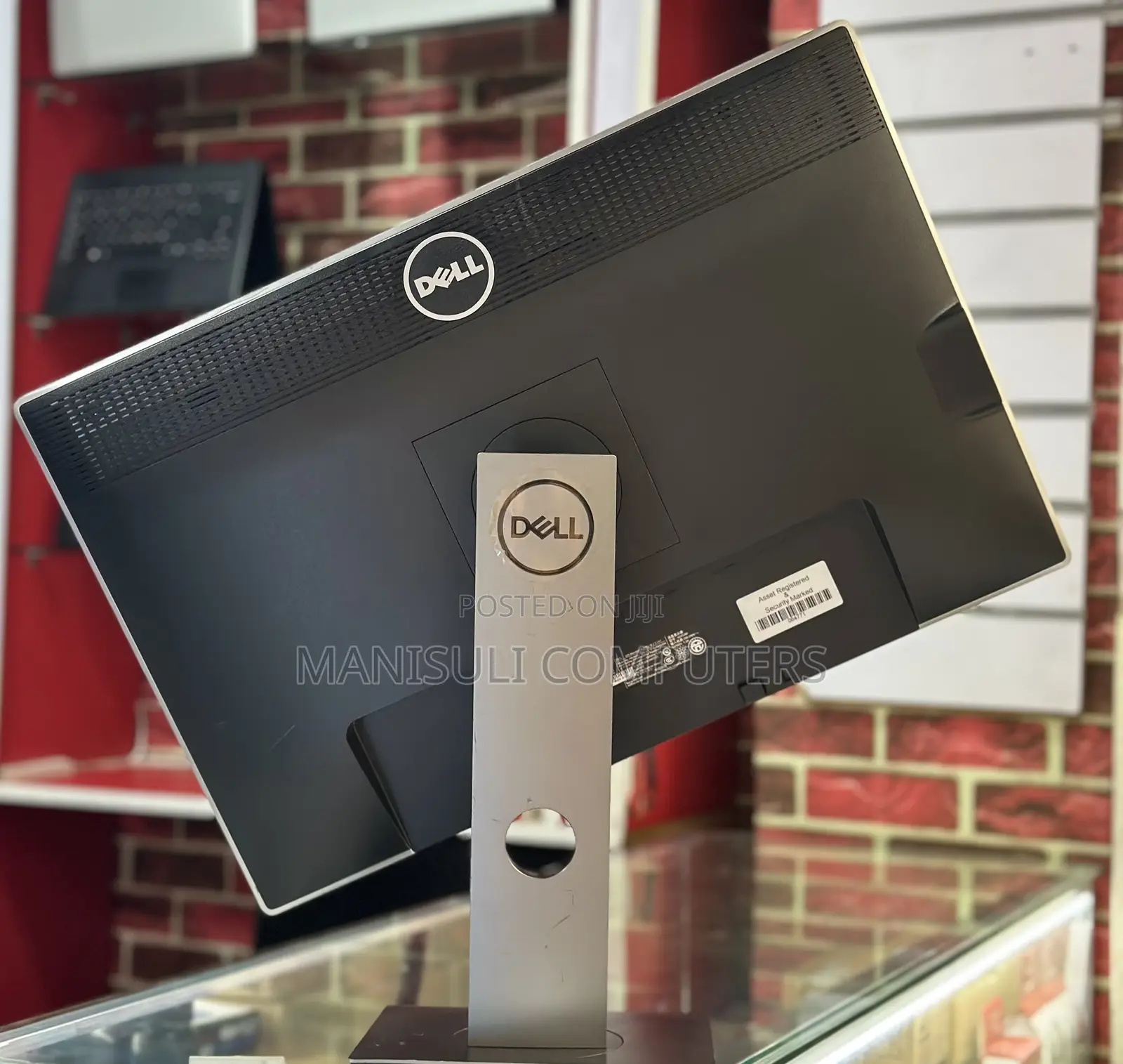 Guarantee 1 Year Dell Monitor 24 Inch Screen Ips Vga Dp Div
