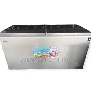 Sayona 500l Double Door Chest Freezer App-5120s - Energy-