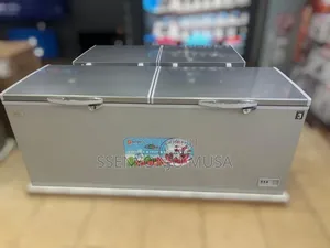 Sayona 500l Double Door Chest Freezer App-5120s - Energy-