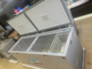 Sayona 500l Double Door Chest Freezer App-5120s - Energy-
